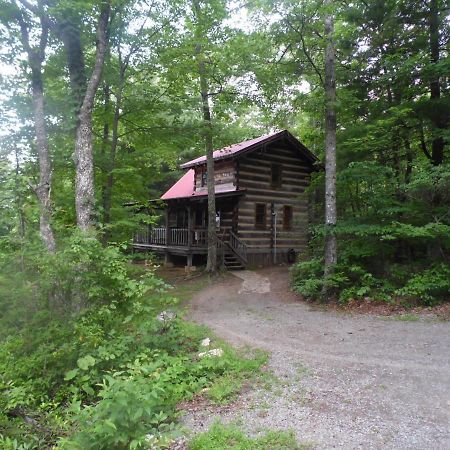 Fiddlers Roost B&B Cabins Galax Eksteriør billede