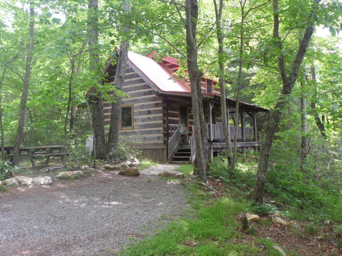 Fiddlers Roost B&B Cabins Galax Eksteriør billede