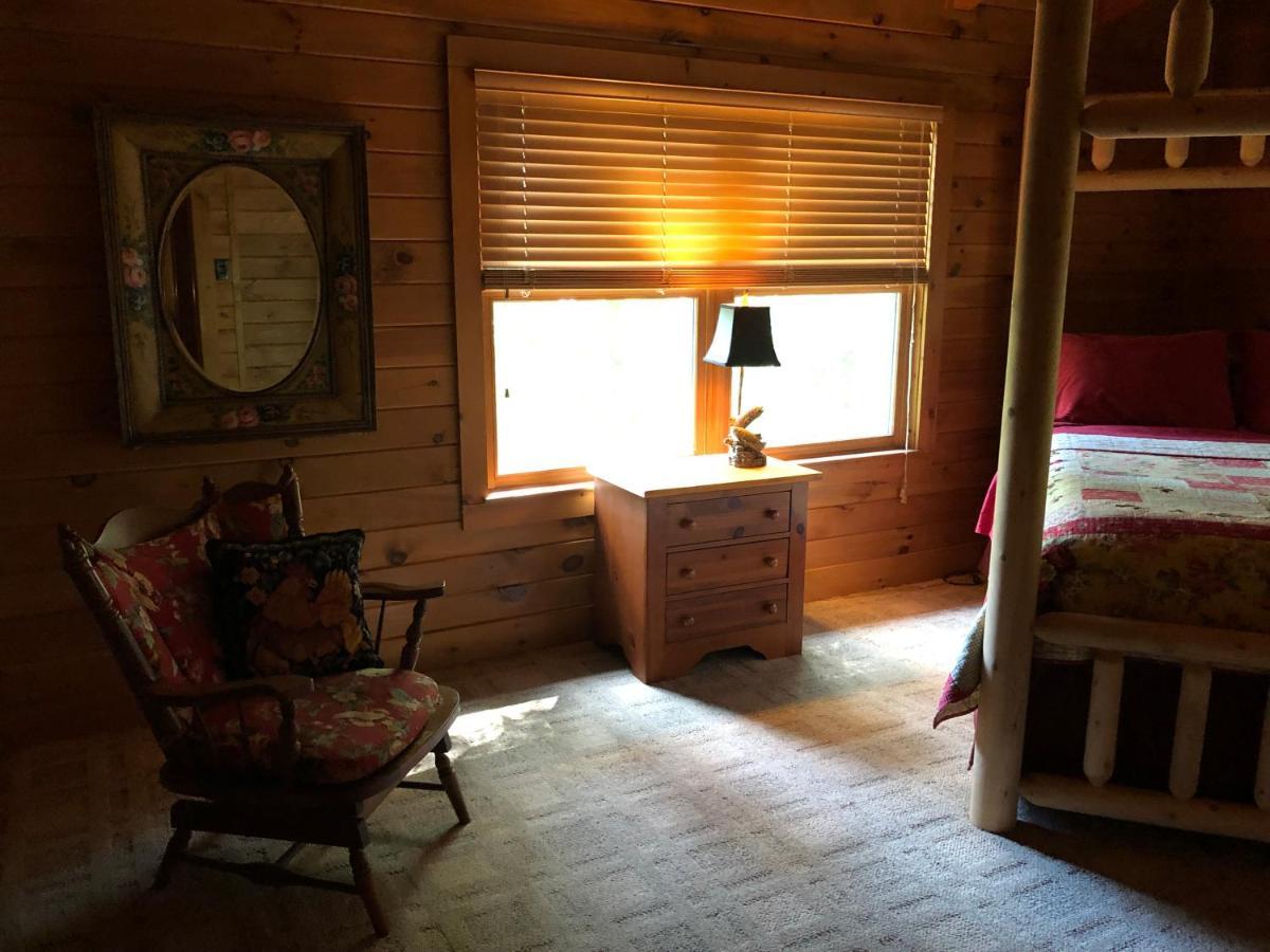Fiddlers Roost B&B Cabins Galax Eksteriør billede